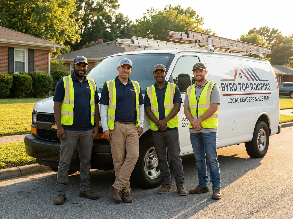 Roofing company in Glenview, IL